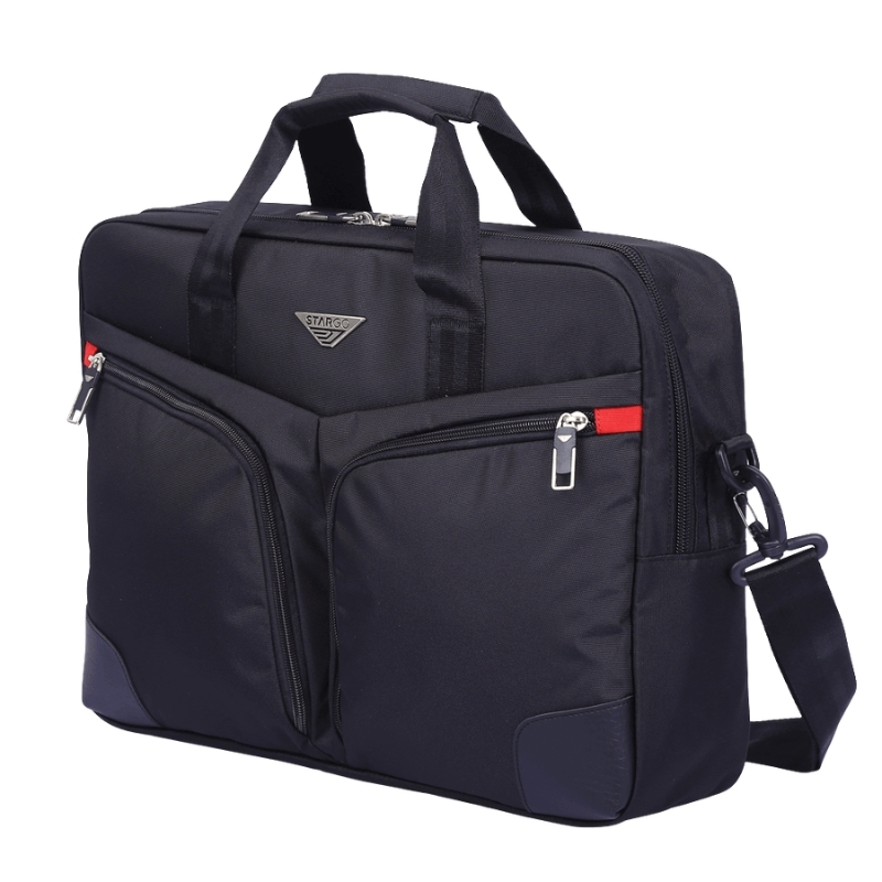 Cặp Xách Laptop 15.6 Inch STARGO DRAKEN vải trượt nước, chống sốc toàn diện