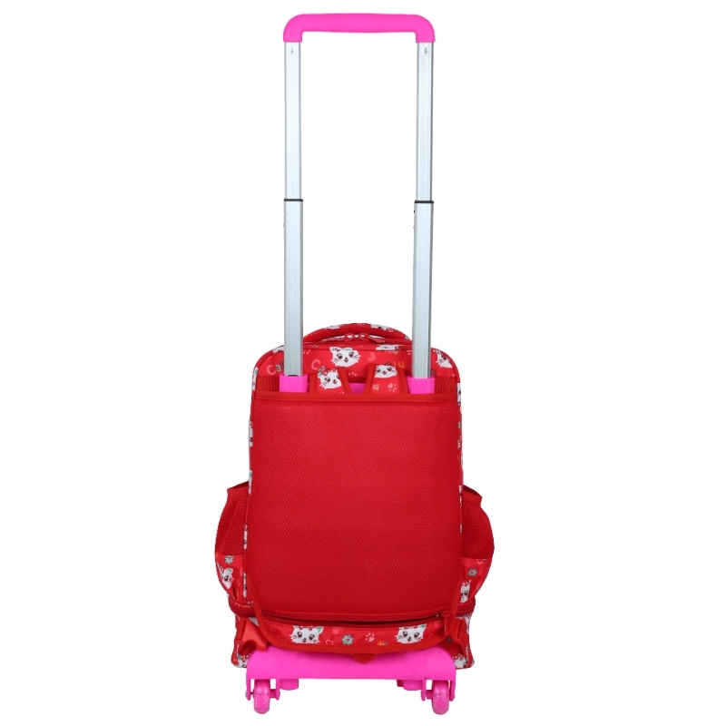 Balo Cần Kéo Học Sinh Thời Trang SAKOS KIDS MOVIL - BH Dài Hạn