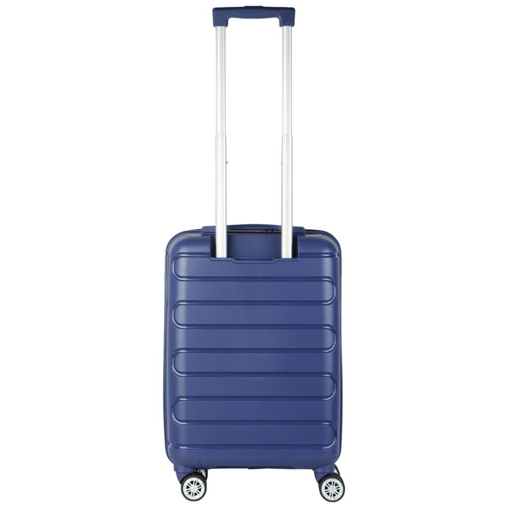 [CHÍNH HÃNG] Vali Kéo Nhựa Du Lịch STARGO CAPSULA - Size S/M (20inch/ 24inch) - Xách tay/ Ký Gửi - Khóa Số - Nhựa PP