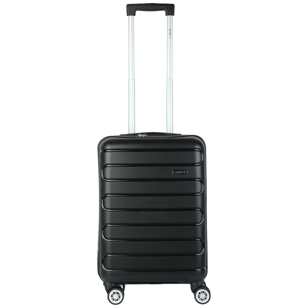 [CHÍNH HÃNG] Vali Kéo Nhựa Du Lịch STARGO CAPSULA - Size S/M (20inch/ 24inch) - Xách tay/ Ký Gửi - Khóa Số - Nhựa PP