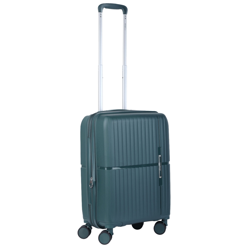 [CHÍNH HÃNG] Vali Kéo Nhựa PP Du Lịch STARGO GARIS - Size S/M/L (20inch/24inch/28inch) - Xách tay / Ký Gửi - Khóa TSA