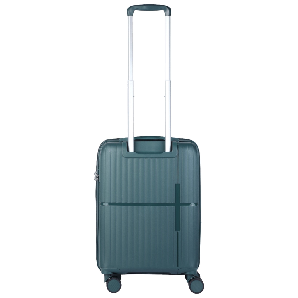 [CHÍNH HÃNG] Vali Kéo Nhựa PP Du Lịch STARGO GARIS - Size S/M/L (20inch/24inch/28inch) - Xách tay / Ký Gửi - Khóa TSA