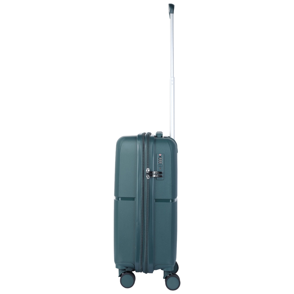 [CHÍNH HÃNG] Vali Kéo Nhựa PP Du Lịch STARGO GARIS - Size S/M/L (20inch/24inch/28inch) - Xách tay / Ký Gửi - Khóa TSA