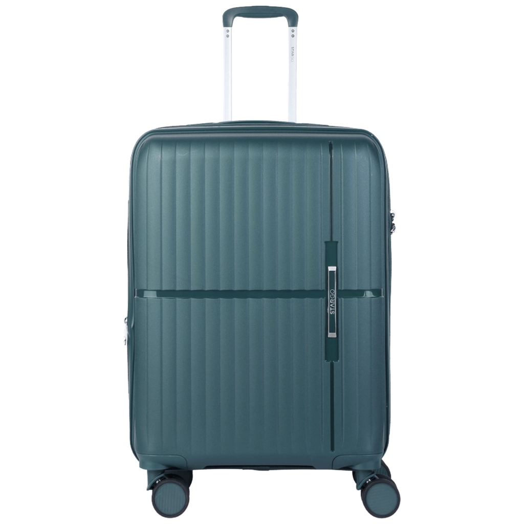 [CHÍNH HÃNG] Vali Kéo Nhựa PP Du Lịch STARGO GARIS - Size S/M/L (20inch/24inch/28inch) - Xách tay / Ký Gửi - Khóa TSA