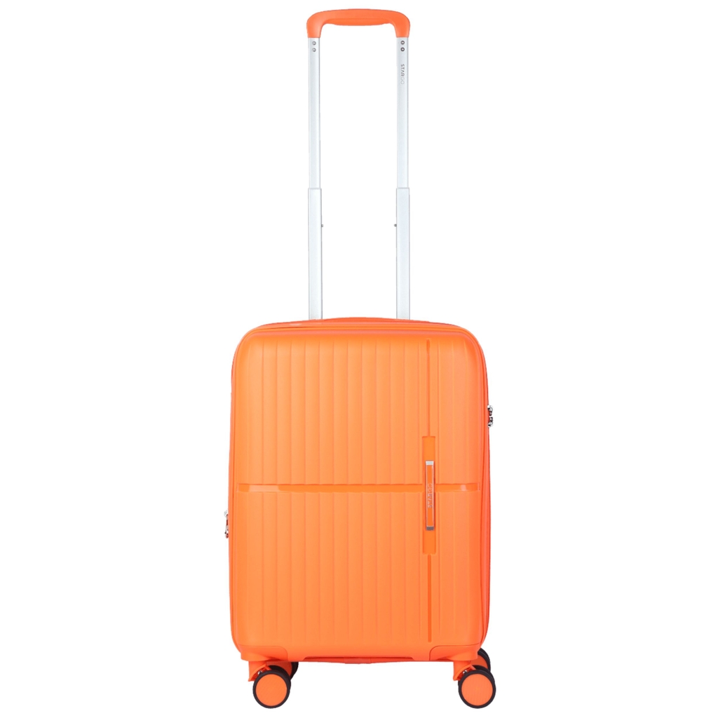 [CHÍNH HÃNG] Vali Kéo Nhựa PP Du Lịch STARGO GARIS - Size S/M/L (20inch/24inch/28inch) - Xách tay / Ký Gửi - Khóa TSA