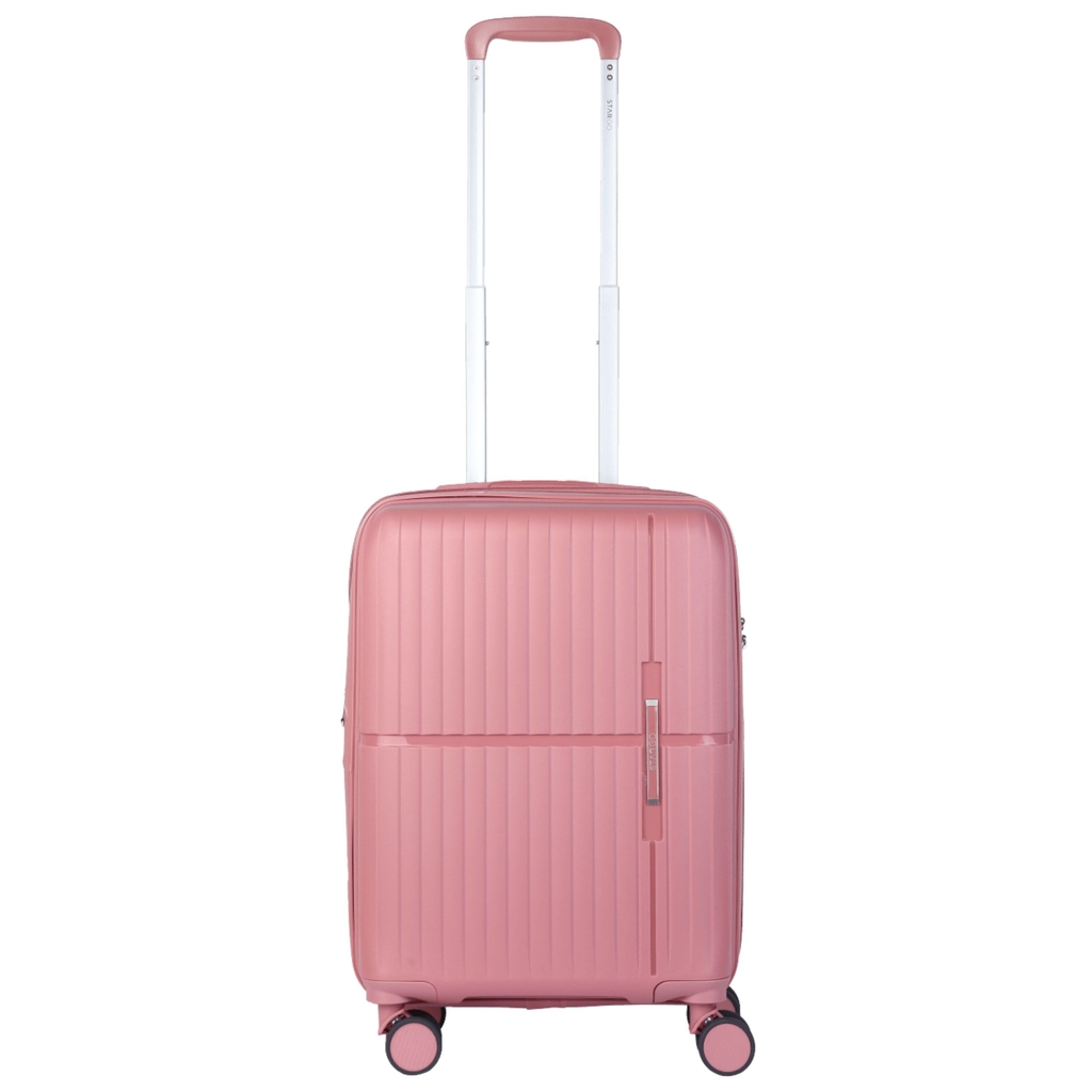 [CHÍNH HÃNG] Vali Kéo Nhựa PP Du Lịch STARGO GARIS - Size S/M/L (20inch/24inch/28inch) - Xách tay / Ký Gửi - Khóa TSA