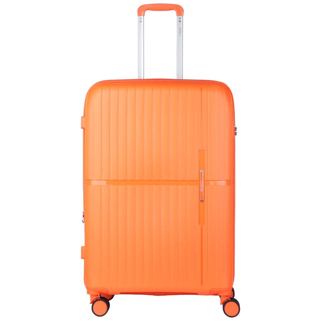 [CHÍNH HÃNG] Vali Kéo Nhựa PP Du Lịch STARGO GARIS - Size S/M/L (20inch/24inch/28inch) - Xách tay / Ký Gửi - Khóa TSA