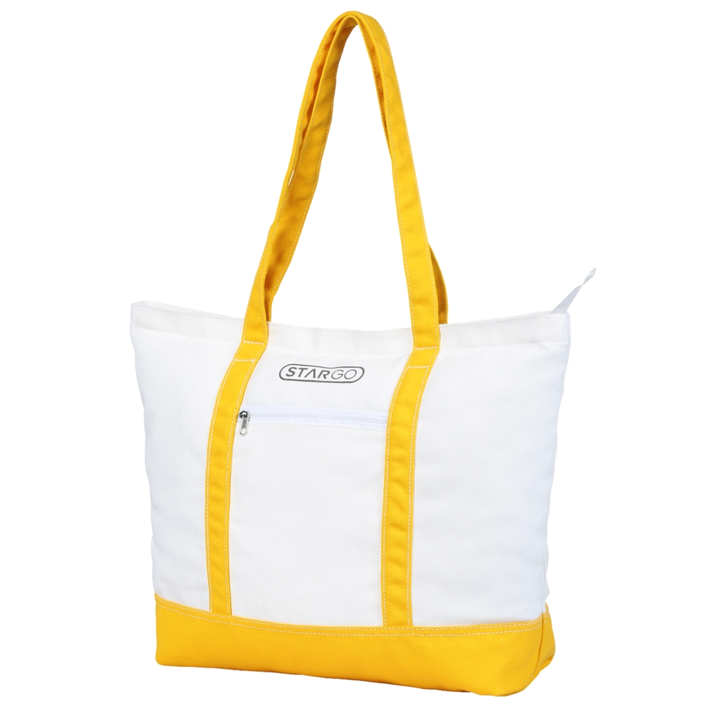 Túi tote vải canvas Stargo 03 - BH Dài Hạn