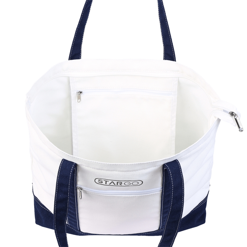 Túi tote vải canvas Stargo 03 - BH Dài Hạn