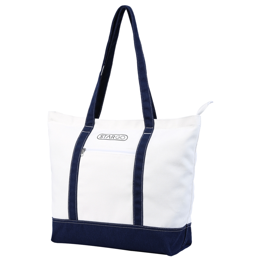 Túi tote vải canvas Stargo 03 - BH Dài Hạn