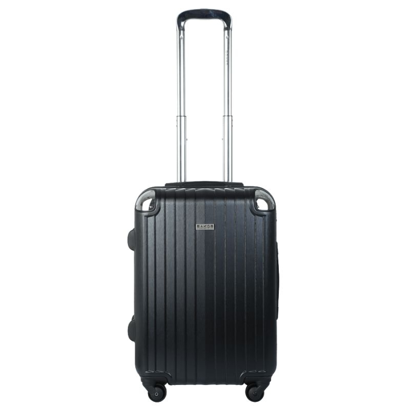 Vali kéo nhựa cao cấp Sakos Sapphire - BH Dài Hạn
