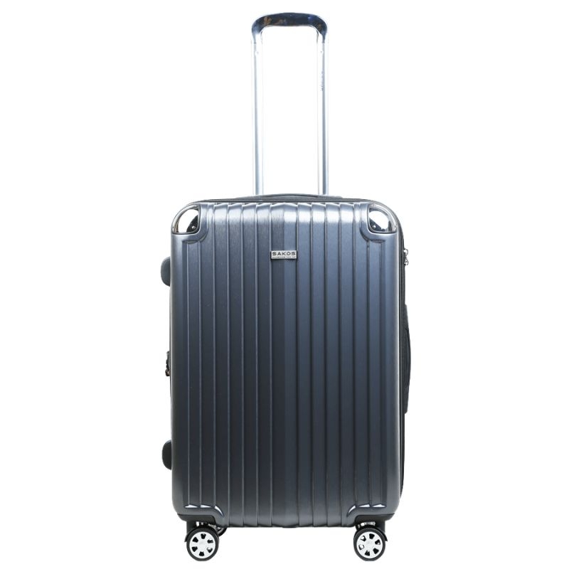 Vali kéo nhựa cao cấp Sakos Sapphire - BH Dài Hạn