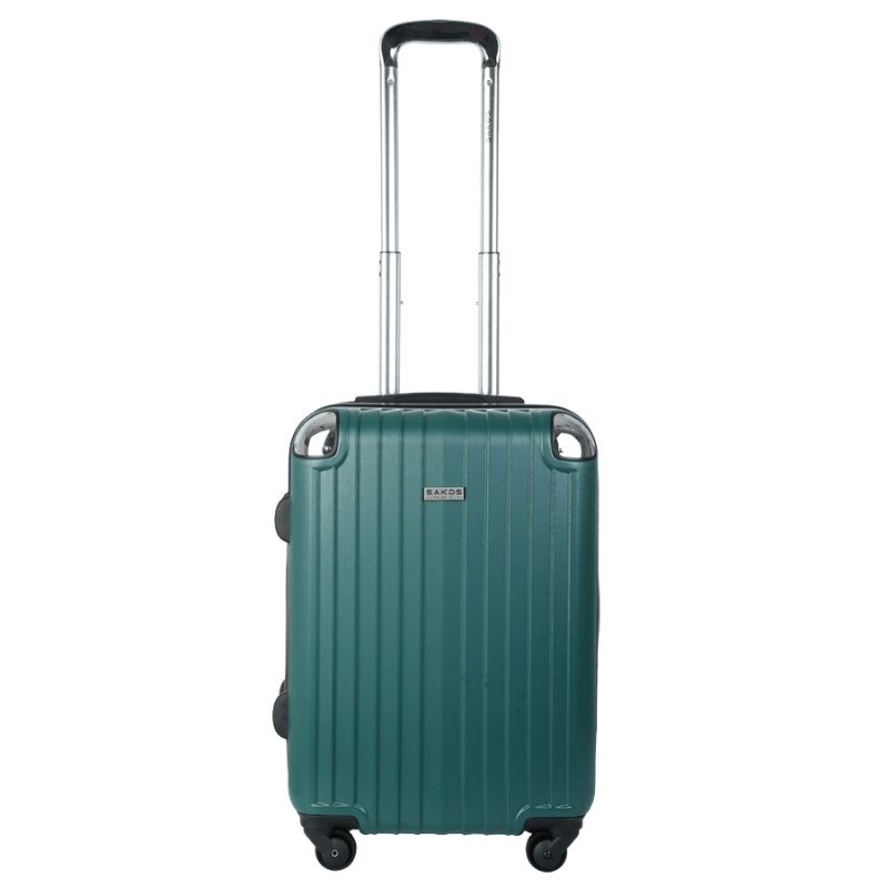 Vali kéo nhựa cao cấp Sakos Sapphire - BH Dài Hạn