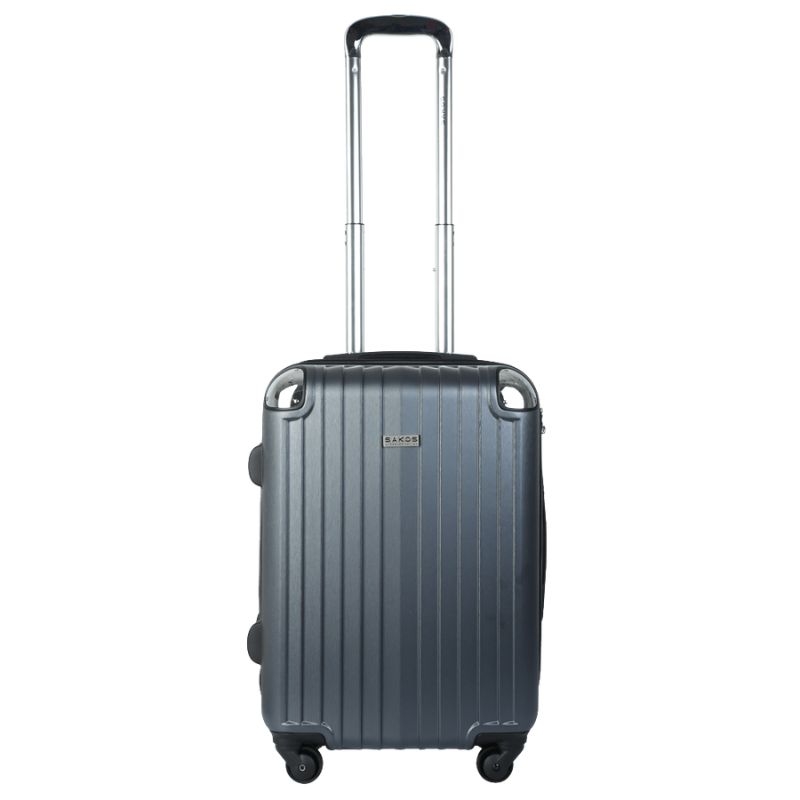 Vali kéo nhựa cao cấp Sakos Sapphire - BH Dài Hạn