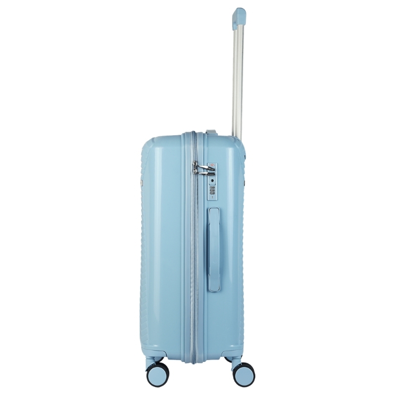 Vali Kéo Nhựa STARGO Corius - Size S/M/L (20inch/24inch/28inch) - Xách Tay/ Ký Gửi - Khóa TSA