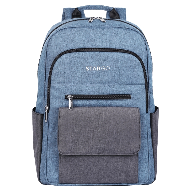 [CHÍNH HÃNG] Balo Laptop 15.6 inch STARGO Liber - Chống Thấm, Kháng Va Đập Tốt - BH Dài Hạn