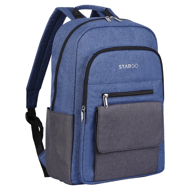 [CHÍNH HÃNG] Balo Laptop 15.6 inch STARGO Liber - Chống Thấm, Kháng Va Đập Tốt - BH Dài Hạn