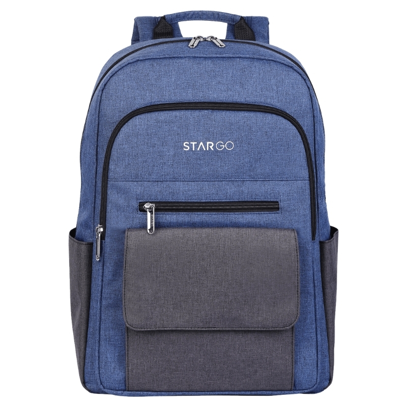[CHÍNH HÃNG] Balo Laptop 15.6 inch STARGO Liber - Chống Thấm, Kháng Va Đập Tốt - BH Dài Hạn