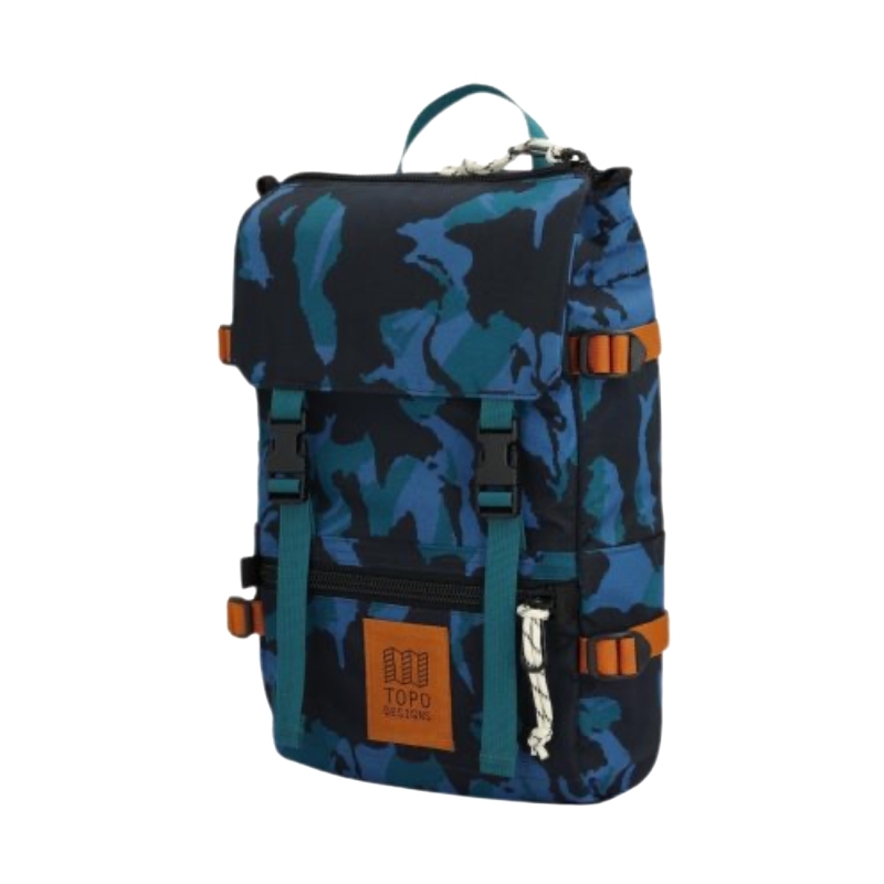 Balo TOPO DESIGNS Rover Pack Mini 10L tablet 11 inch - Siêu bền, gọn nhẹ