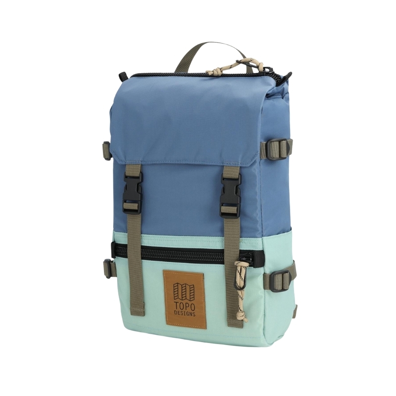 Balo TOPO DESIGNS Rover Pack Mini 10L tablet 11 inch - Siêu bền, gọn nhẹ