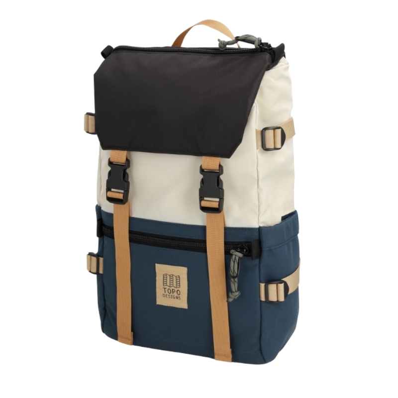 Balo du lịch TOPO DESIGNS Rover Pack Classic 20L laptop 15 inch - Siêu bền, gọn nhẹ
