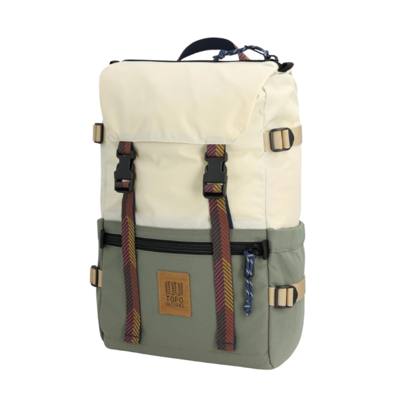 Balo du lịch TOPO DESIGNS Rover Pack Classic 20L laptop 15 inch - Siêu bền, gọn nhẹ