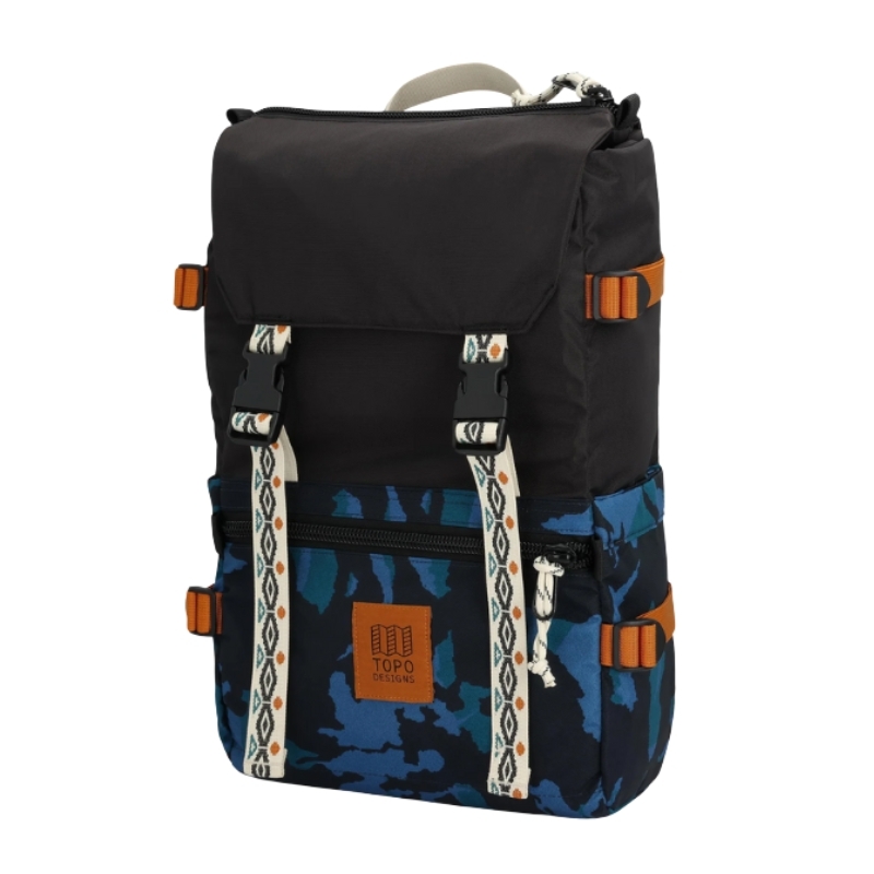 Balo du lịch TOPO DESIGNS Rover Pack Classic 20L laptop 15 inch - Siêu bền, gọn nhẹ