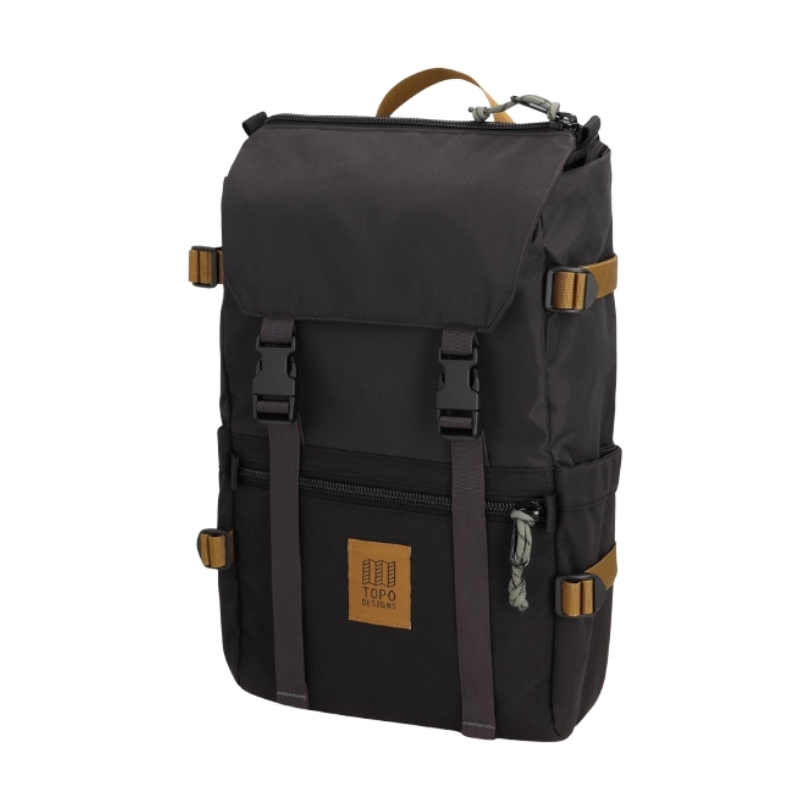 Balo du lịch TOPO DESIGNS Rover Pack Classic 20L laptop 15 inch - Siêu bền, gọn nhẹ