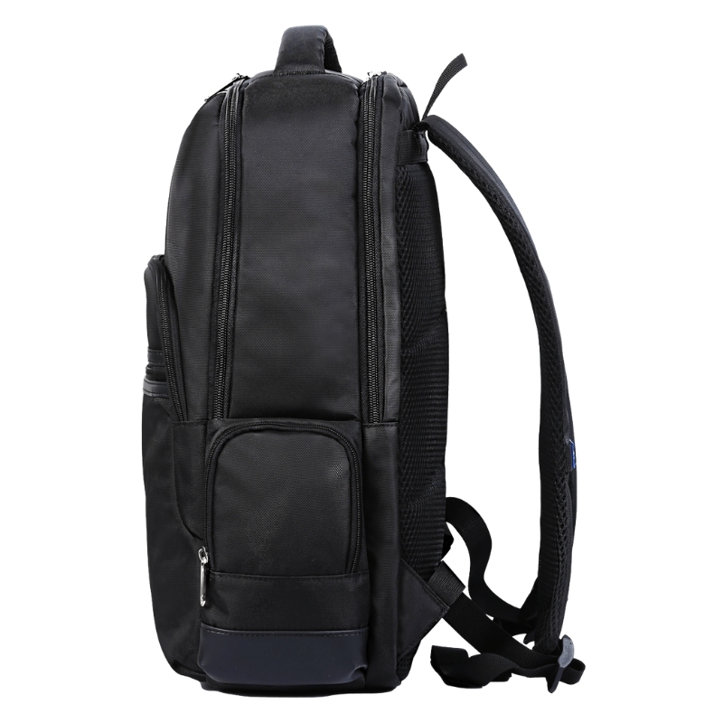 Balo laptop 15.6 inch STARGO Nerado có ngăn chống sốc riêng - Siêu nhẹ, sang trọng, bền bỉ, chống thấm