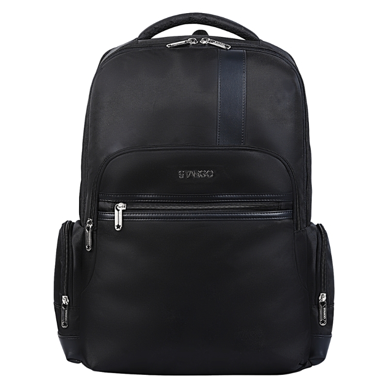 Balo laptop 15.6 inch STARGO Nerado có ngăn chống sốc riêng - Siêu nhẹ, sang trọng, bền bỉ, chống thấm