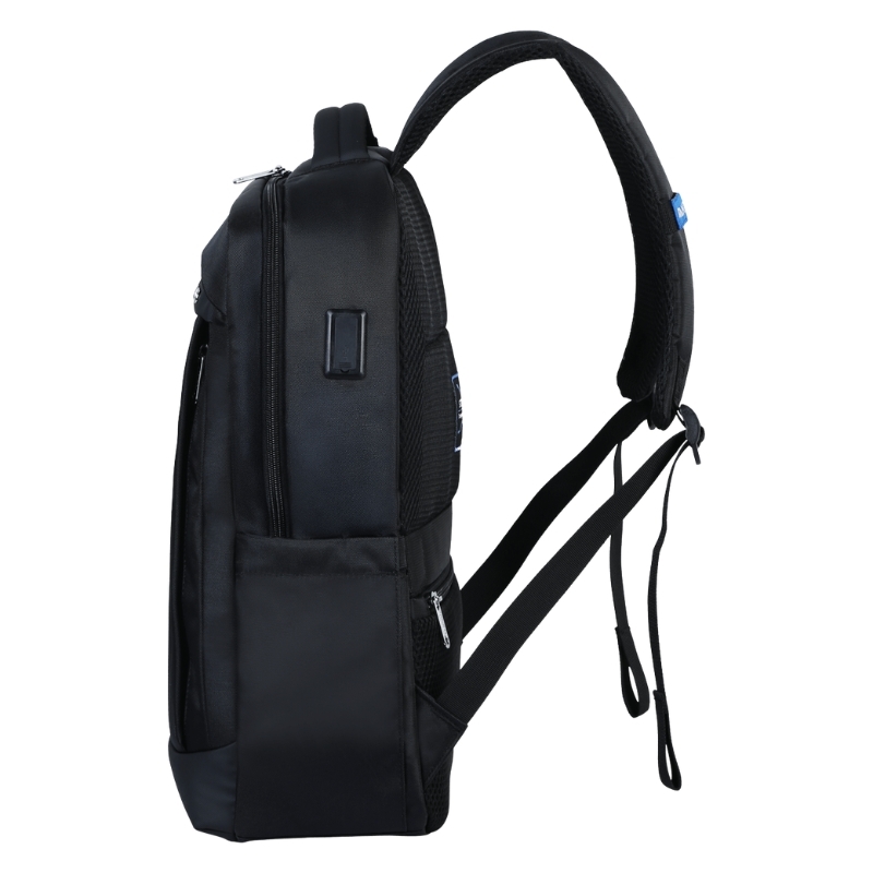 Balo laptop 15.6 inch STARGO Avion tích hợp cổng sạc USB, đai gài vali, vải trượt nước cao cấp - BH Dài Hạn
