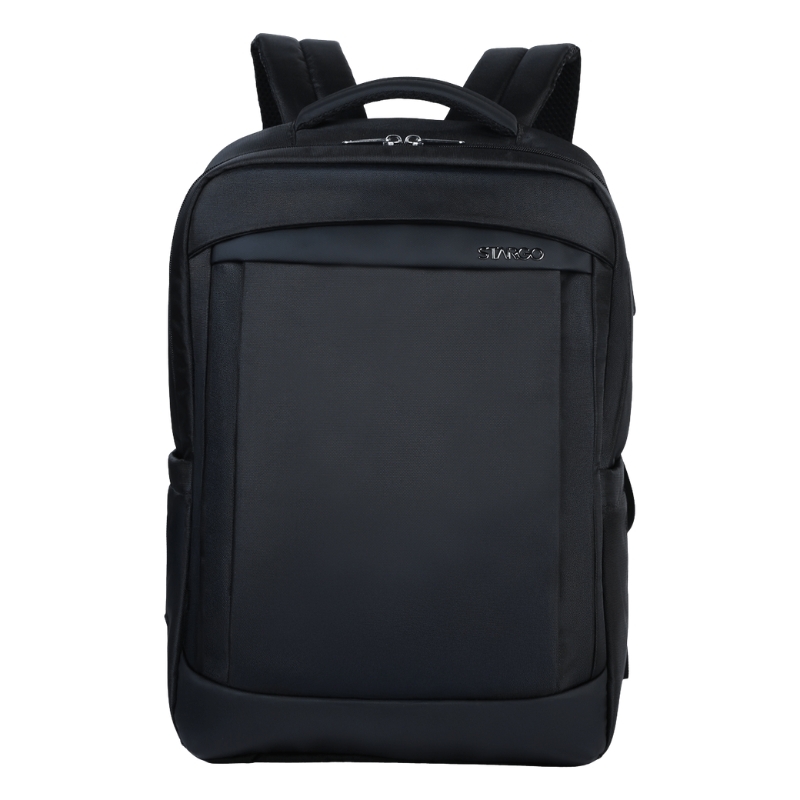 Balo laptop 15.6 inch STARGO Avion tích hợp cổng sạc USB, đai gài vali, vải trượt nước cao cấp - BH Dài Hạn