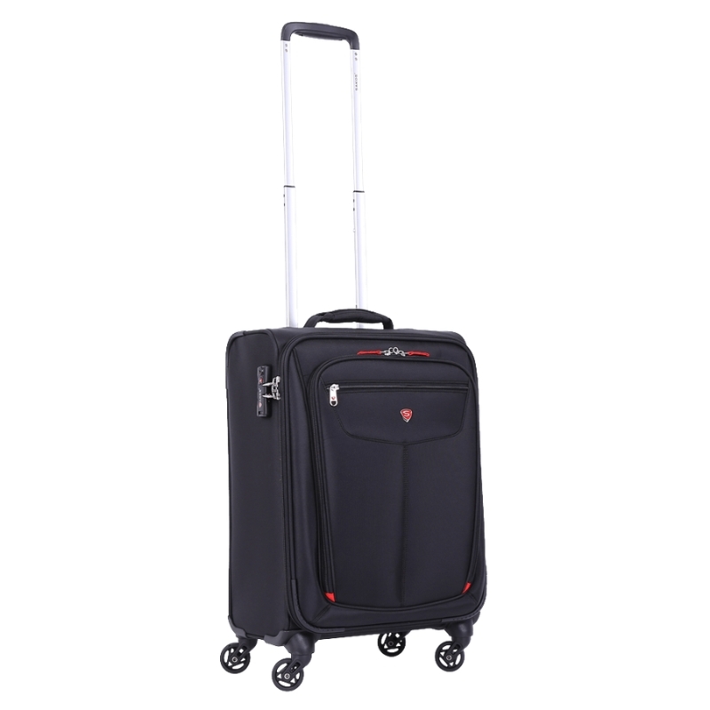 Vali Kéo Vải Du Lịch Size S Xách Tay 20 inch SAKOS WINNER 5