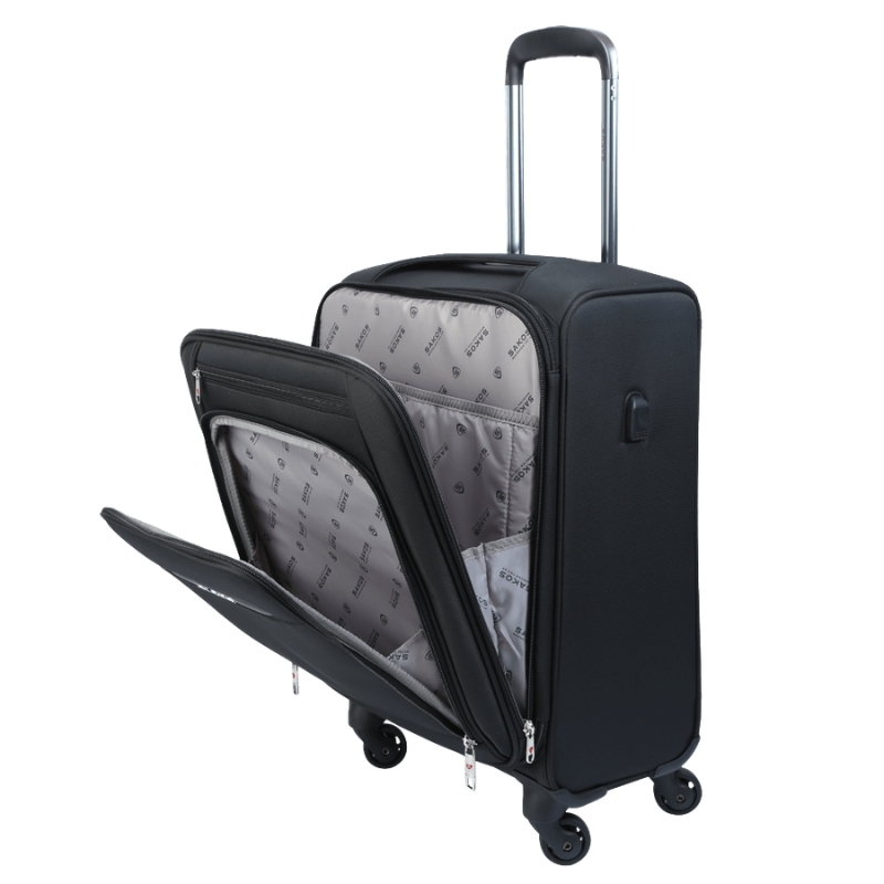 Vali Kéo Vải SAKOS VIVIAN 5 - Size 20 inch