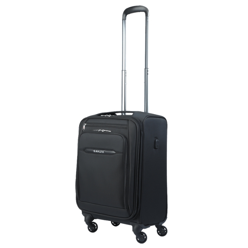Vali Kéo Vải SAKOS VIVIAN 5 - Size 20 inch