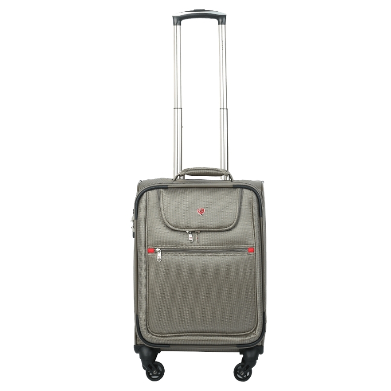 Vali Kéo Vải Du Lịch Size S Xách Tay 20 inch SAKOS CHAMPION 5