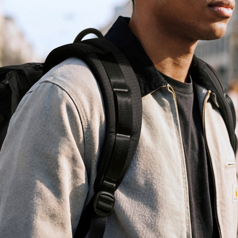 Balo TOMTOC VINTPACK TA1 Laptop Backpack Dành Cho MacBook 16 inch Sức Chứa Lớn 22L