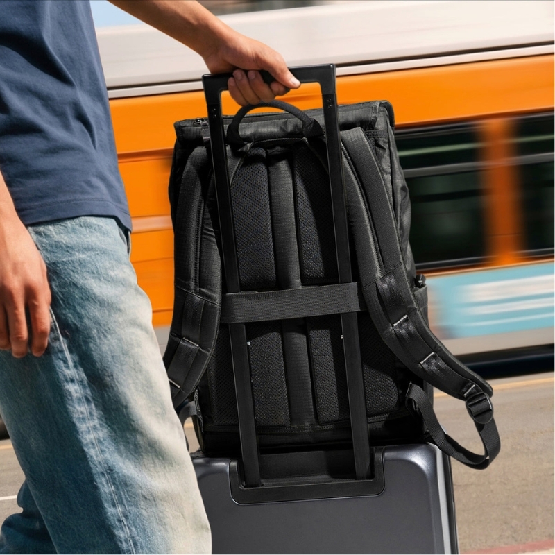 Balo TOMTOC VINTPACK TA1 Laptop Backpack Dành Cho MacBook 16 inch Sức Chứa Lớn 22L