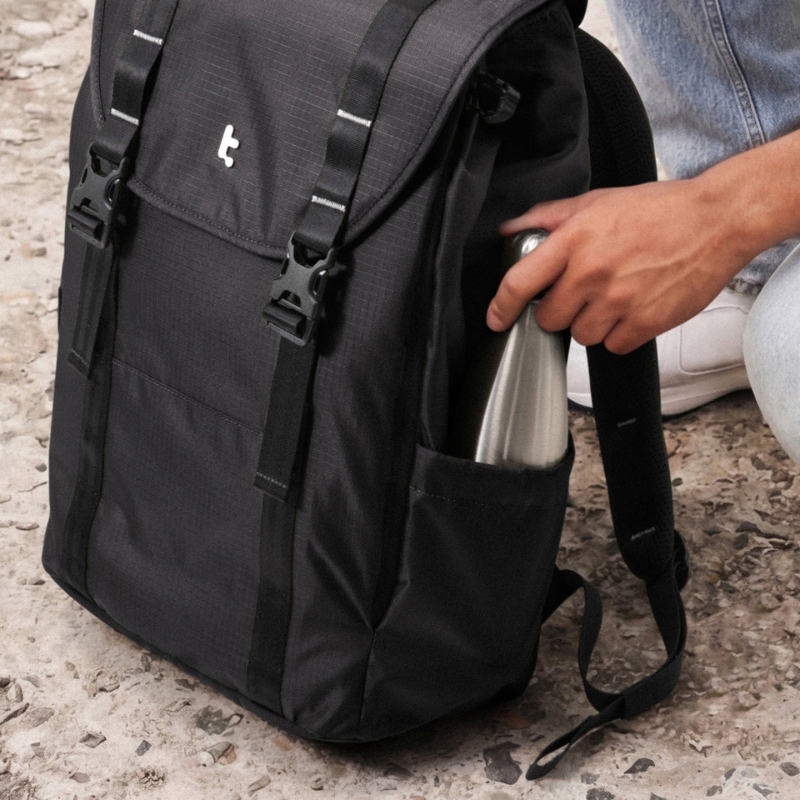 Balo TOMTOC VINTPACK TA1 Laptop Backpack Dành Cho MacBook 16 inch Sức Chứa Lớn 22L