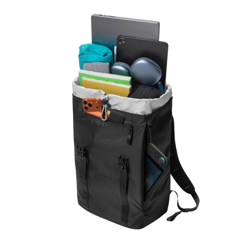 Balo TOMTOC VINTPACK TA1 Laptop Backpack Dành Cho MacBook 16 inch Sức Chứa Lớn 22L