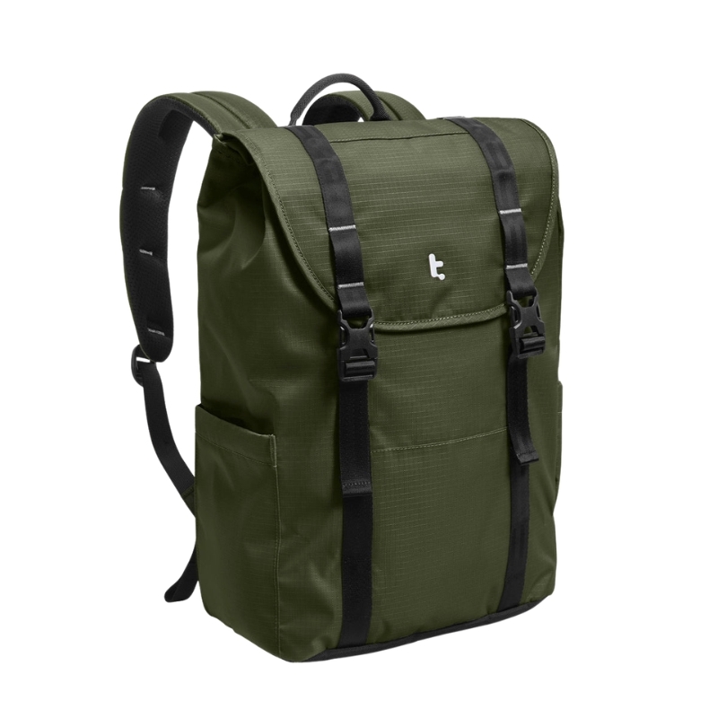 Balo TOMTOC VINTPACK TA1 Laptop Backpack Dành Cho MacBook 16 inch Sức Chứa Lớn 22L