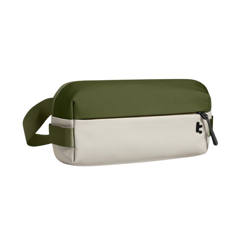 Túi Đeo Chéo TOMTOC Lightweight Codura Sling Bag T21S1T1 Green