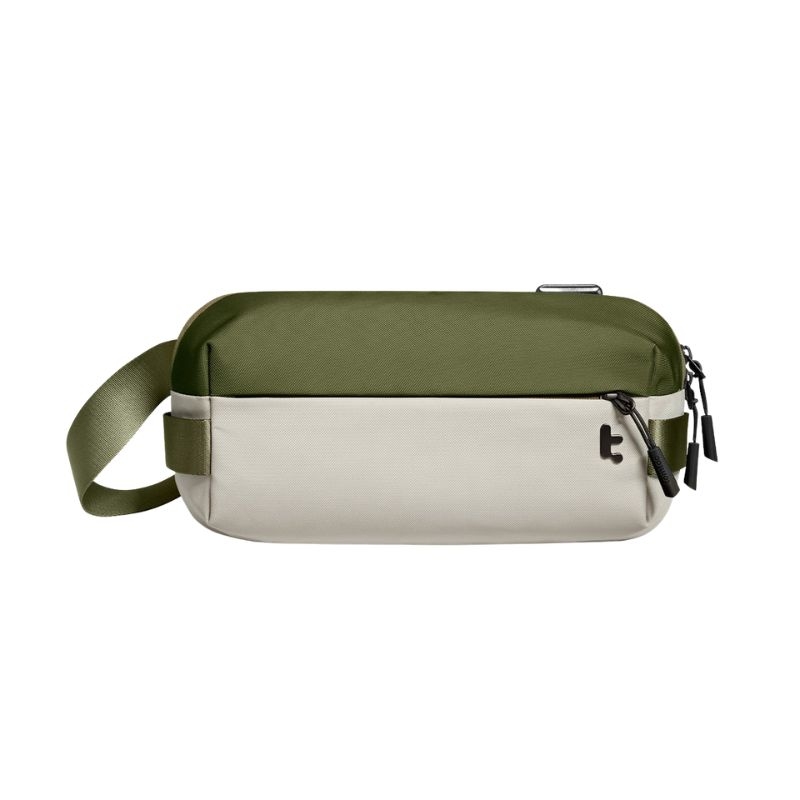 Túi Đeo Chéo TOMTOC Lightweight Codura Sling Bag T21S1T1 Green