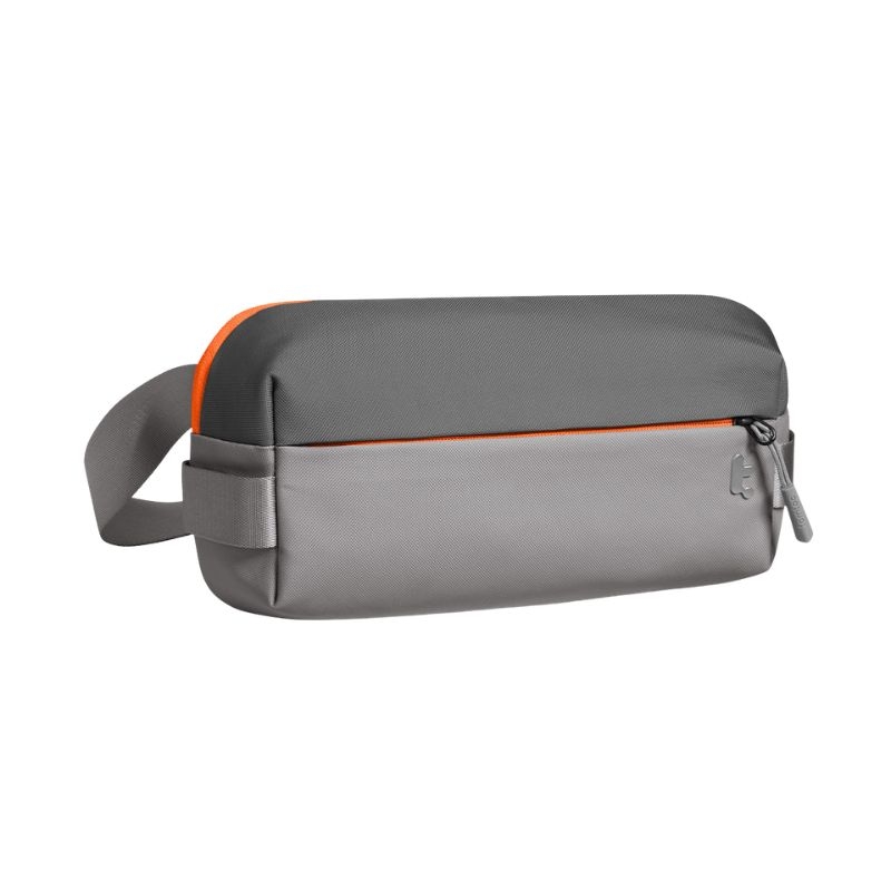 Túi Đeo Chéo TOMTOC Lightweight Codura Sling Bag T21S1G1 Gray