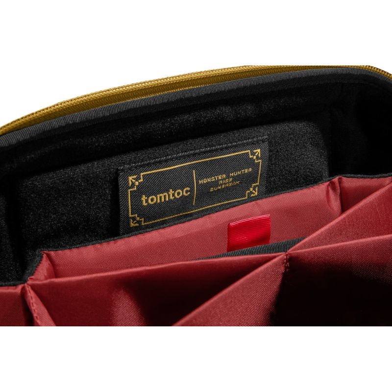Túi Phụ Kiện TOMTOC MHRS-A05 ROYAL ACCESSORY BAG: G41M1D1MH (A0541S1)