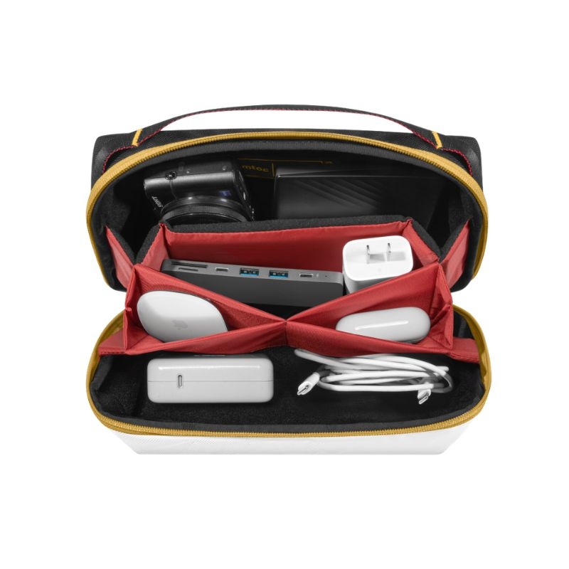Túi Phụ Kiện TOMTOC MHRS-A05 ROYAL ACCESSORY BAG: G41M1D1MH (A0541S1)