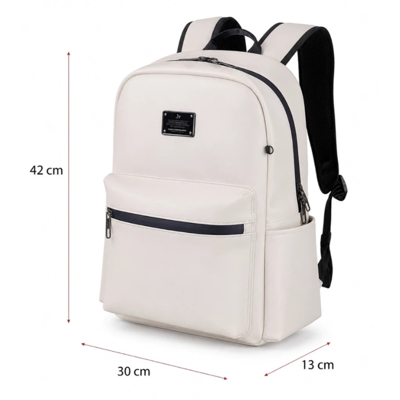 Balo teen laptop 14 inch MR VUI 977 cho học sinh cấp 2-3, sinh viên - Gọn nhẹ, nhiều ngăn tiện dụng