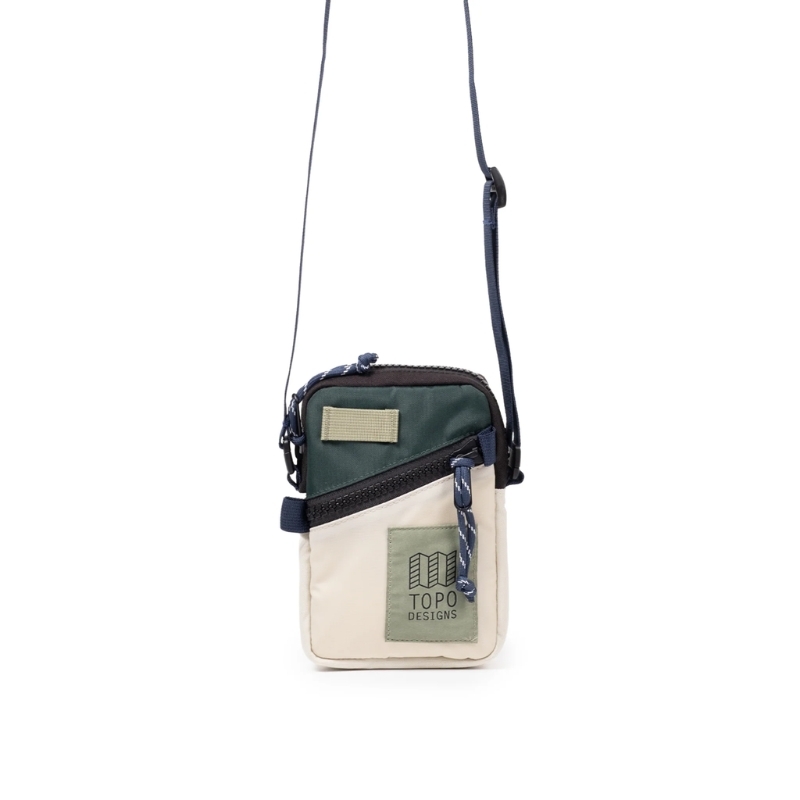 Túi đeo chéo TOPO DESIGNS Mini Shoulder Bag 1L - Gọn nhẹ, hiện đại