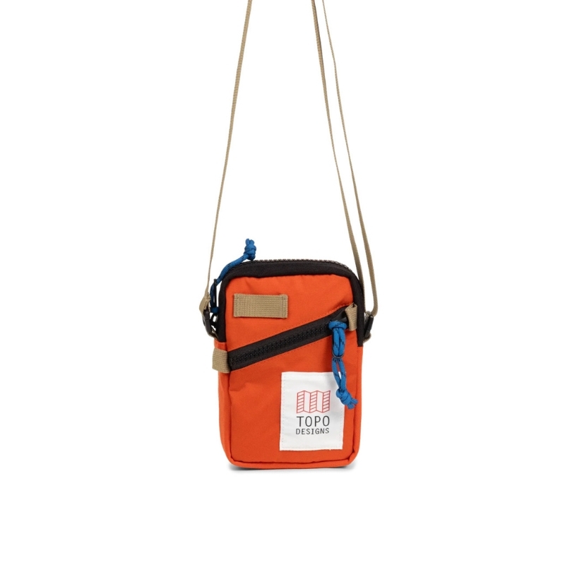 Túi đeo chéo TOPO DESIGNS Mini Shoulder Bag 1L - Gọn nhẹ, hiện đại