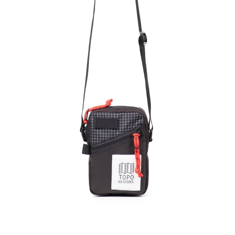 Túi đeo chéo TOPO DESIGNS Mini Shoulder Bag 1L - Gọn nhẹ, hiện đại